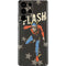 DC Comics The Flash Retro Action Pose Galaxy S21 Ultra 5G Skin